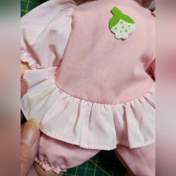 Vintage Strawberry Shortcake doll Baby Needs a Name - Kenner 1984 - Picture 2 of 7